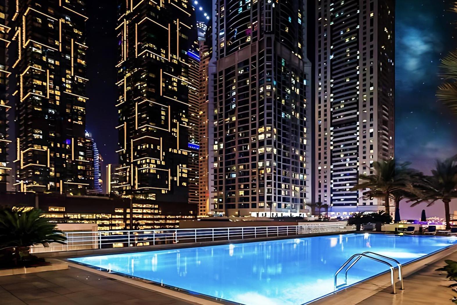 Luxurious In The Heart Of Marina - Tram And Metro *