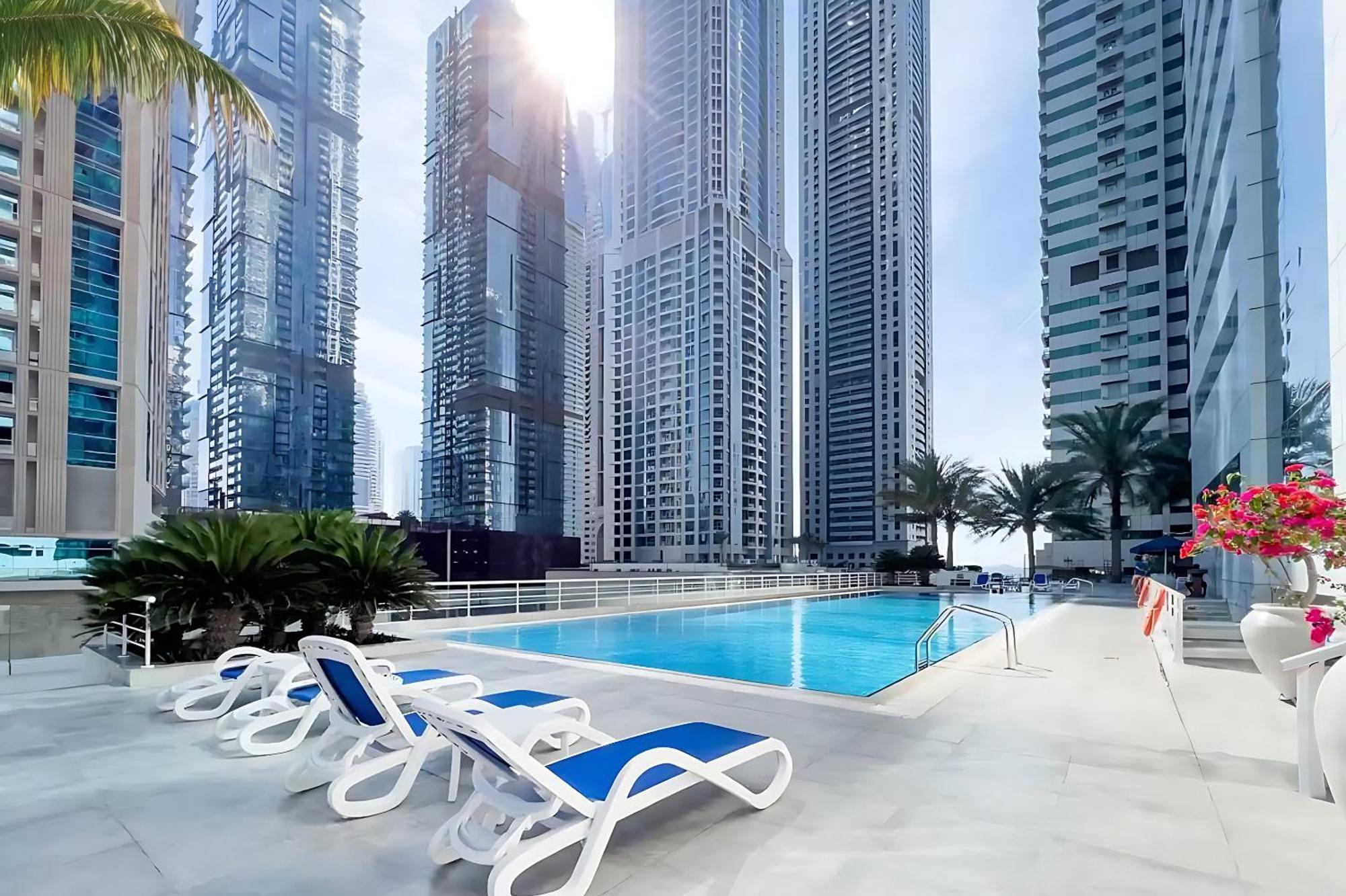 Luxurious In The Heart Of Marina - Tram And Metro *