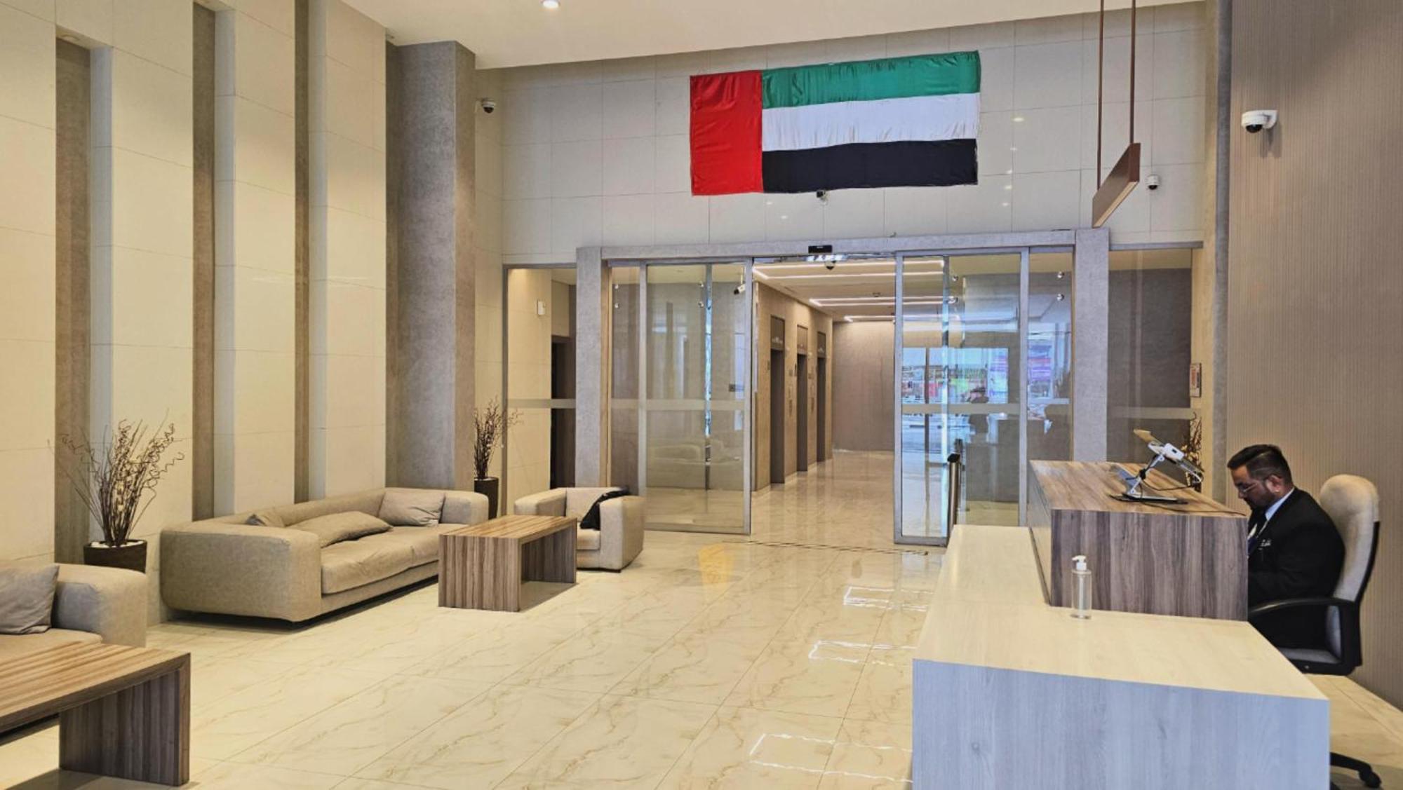 Luxurious In The Heart Of Marina - Tram And Metro Apartment *