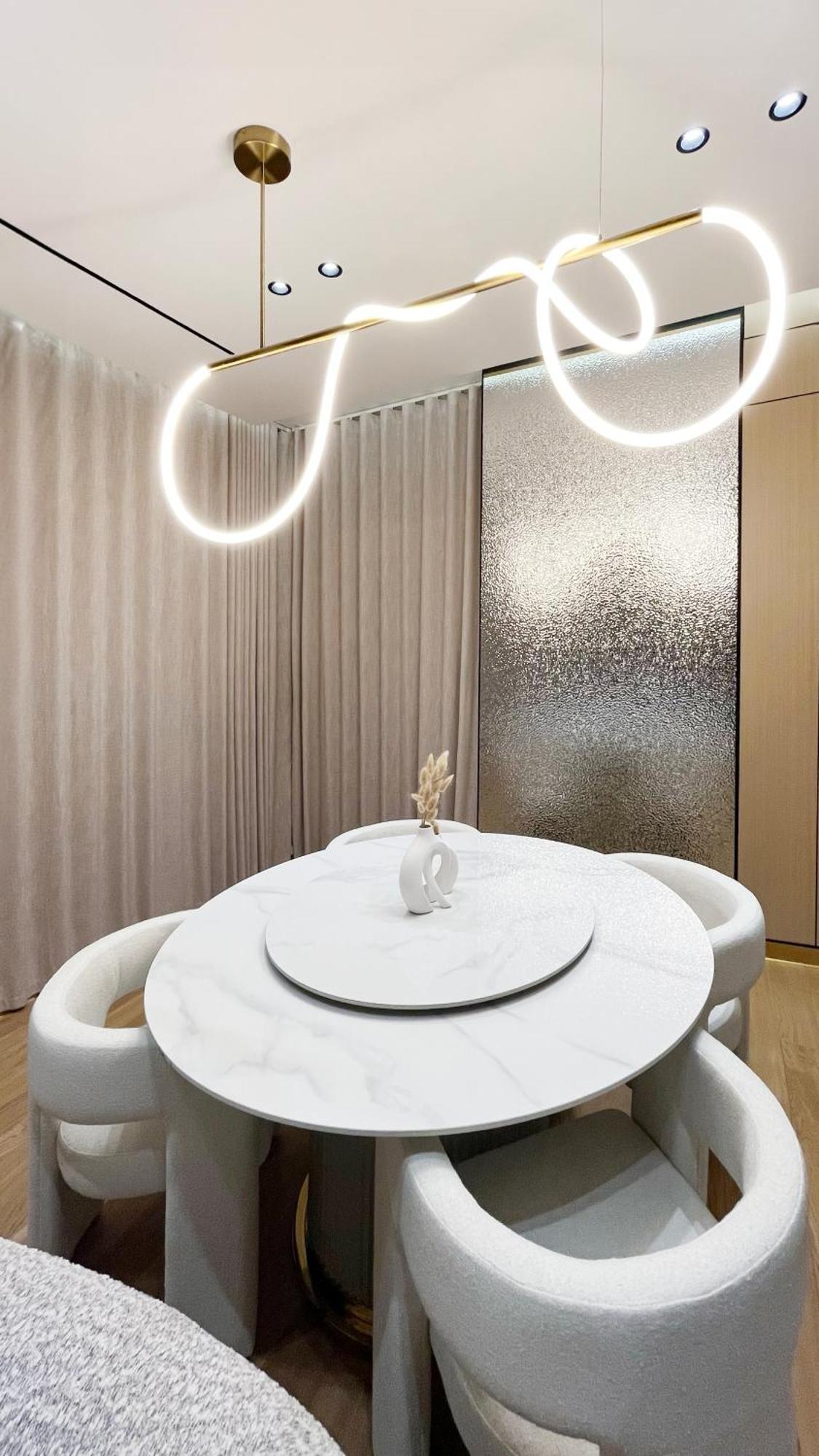 Apartment Luxurious In The Heart Of Marina - Tram And Metro Dubai